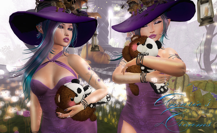 ~AD~ Halloween Bear 