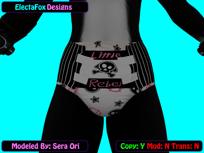 Little Rebel Texture Applier (SNUGGLIES v2)