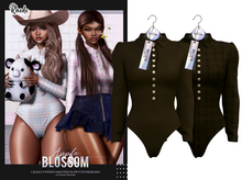 Apple blossom // Rhodes Body No.4