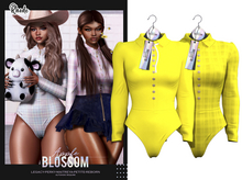 Apple blossom // Rhodes Body No.5