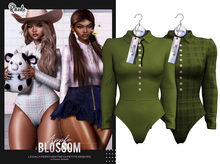 Apple blossom // Rhodes Body No.7