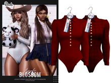 Apple blossom // Rhodes Body No.8