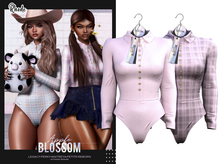 Apple blossom // Rhodes Body No.11