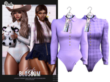 Apple blossom // Rhodes Body No.10