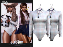 Apple blossom // Rhodes Body No.18