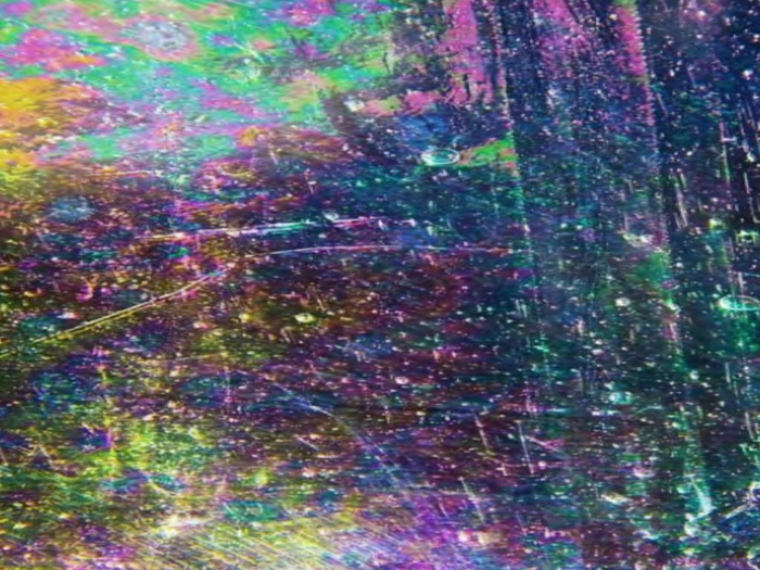 Crystal Bliss Texture