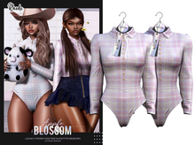 Apple blossom // Rhodes Body No.17