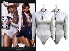 Apple blossom // Rhodes Body No.15