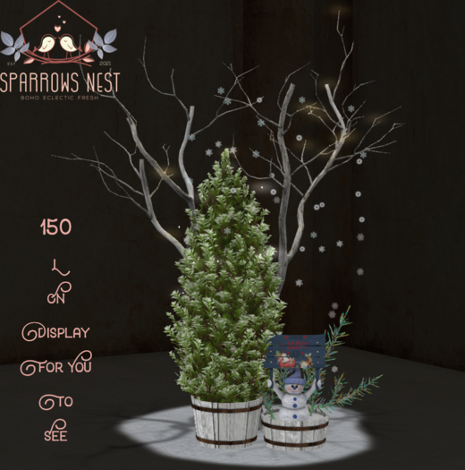 SN-santa stop here BLU