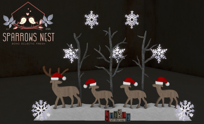 SN-JINGLE DECOR