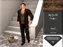 REYNE Outfit AESTHETIC 1