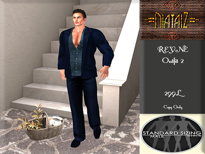 REYNE Outfit CLASSIC 2