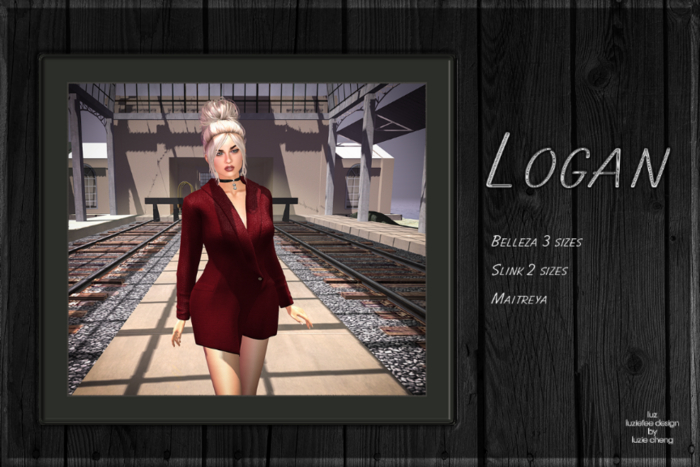 LUZ - Logan 6 wine - box