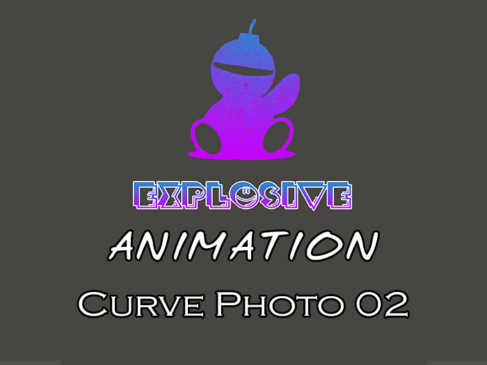 Explosive animation - Curve Photo 02 Full Perm