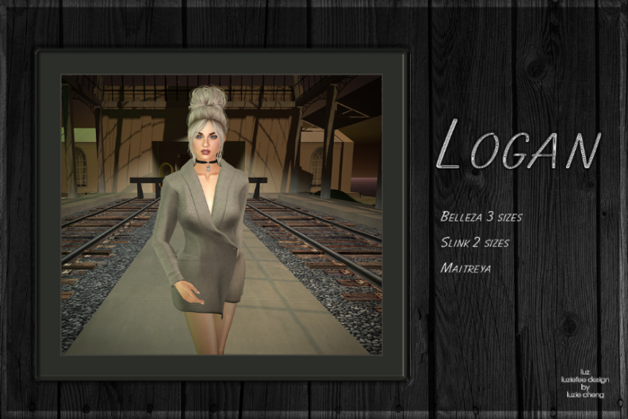 LUZ - Logan 1 mud - box