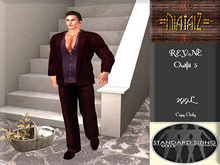 REYNE Outfit CLASSIC 3