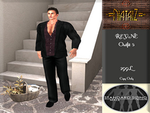 REYNE Outfit CLASSIC 5