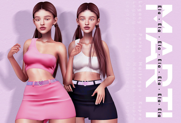 MARTI - Ela Skirt FULLPACK