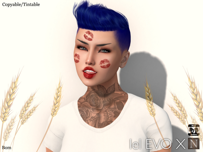 [Nerium] Kissy Face 3