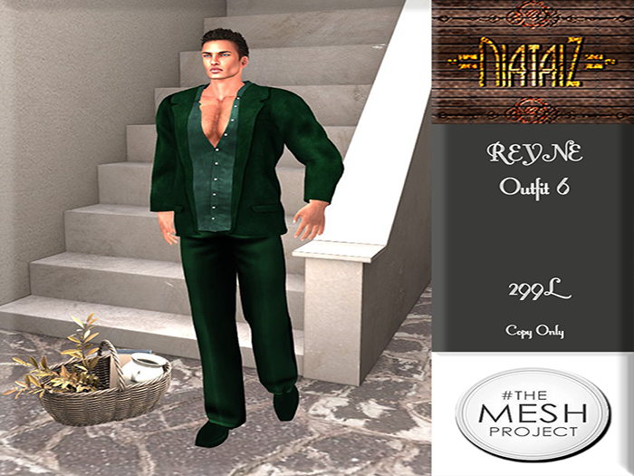 REYNE Outfit TMP 6