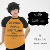 *2 AM* Cool Or Treat KIDS | Halloween