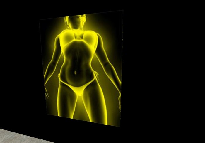 Dance Girl Club Gif (MC)