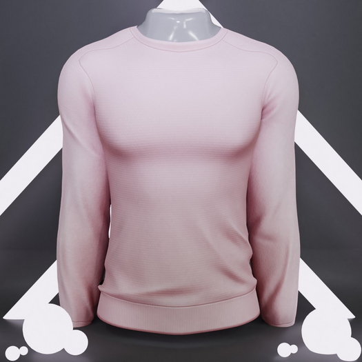 RUFF - Moreno Sweater [Pink]