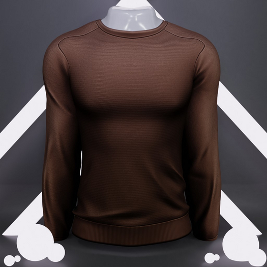 RUFF - Moreno Sweater [Brown]