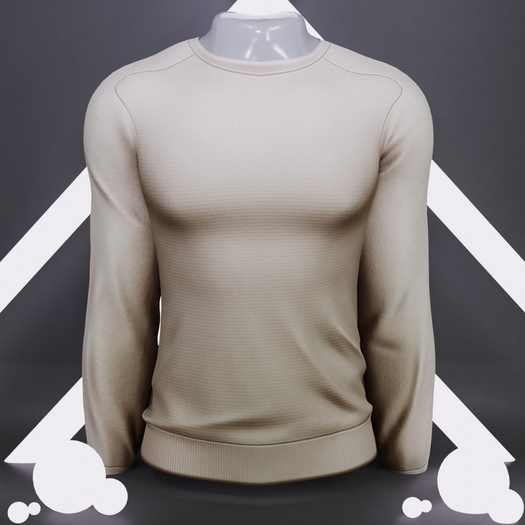 RUFF - Moreno Sweater [Beige]