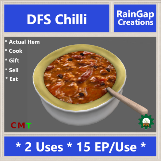 DFS Chilli