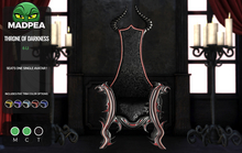 MadPea Throne of Darkness