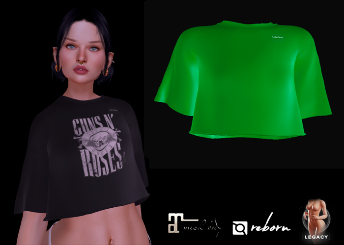 Top Green 001 Lolla Store