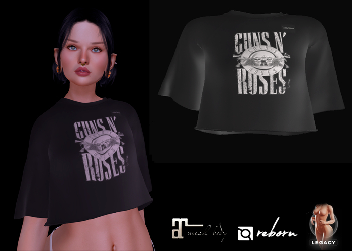 Top Guns Rose 001 Lolla Store