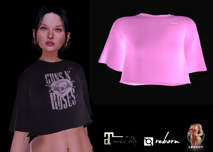 Top Pink 001 Lolla Store