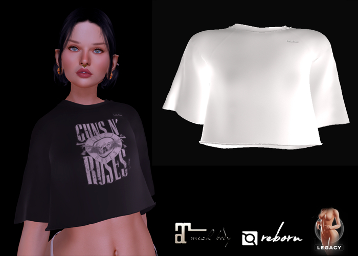 Top White 001 Lolla Store