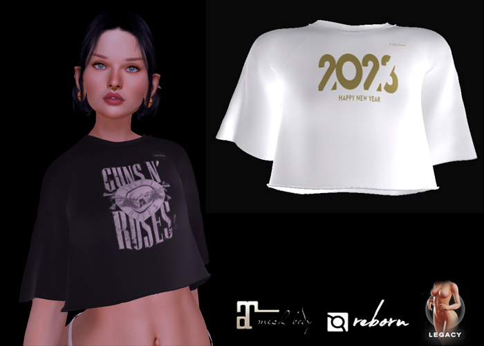 Top White 2023 001 Lolla Store