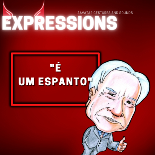 um espanto