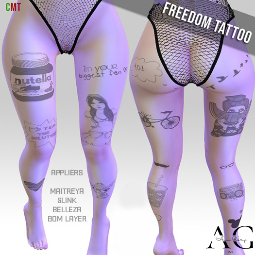 .: Aim Glory :.  - FREEDOM TATTOO