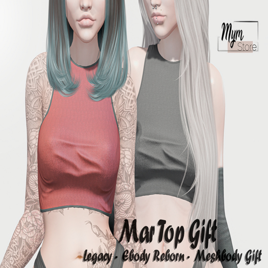 MymStore- Mar Top Gift-Unpack