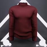 RUFF - Franklin Sweater [Red]