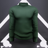 RUFF - Franklin Sweater [Green]