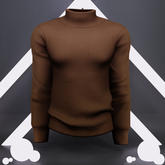 RUFF - Franklin Sweater [Brown]
