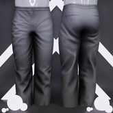 RUFF - Franklin Pants [Dark Grey]