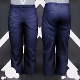 RUFF - Franklin Pants [Dark Blue]
