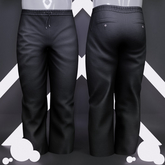 RUFF - Franklin Pants [Black]