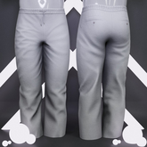 RUFF - Franklin Pants [Light Grey]