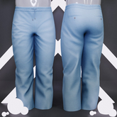 RUFF - Franklin Pants [Light Blue]