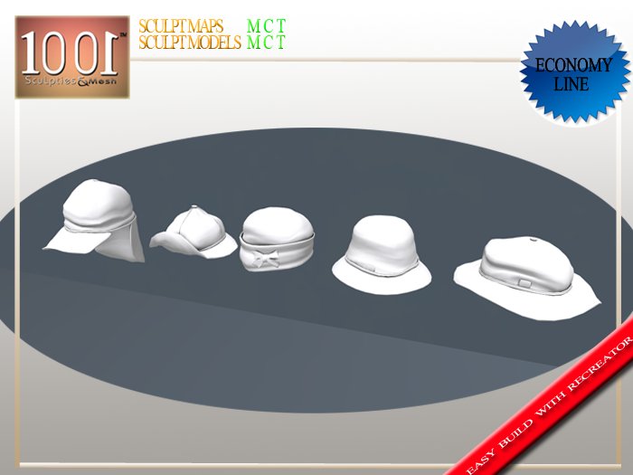 ::::PROMO :::Quality Hats For Designers