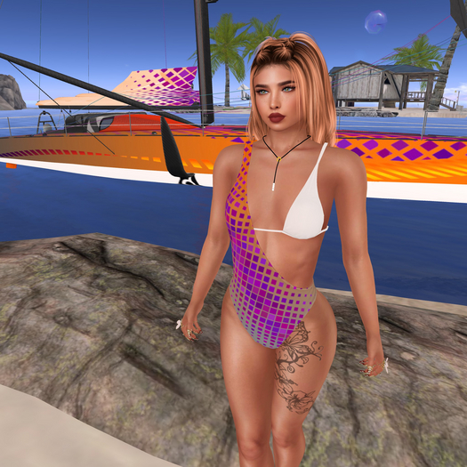 LiLi - iMocca Swimsuit V2