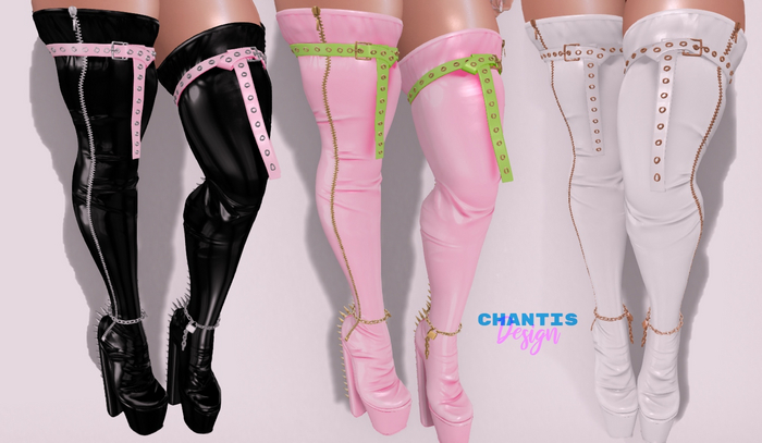 :: Toxic Boots  :: 
